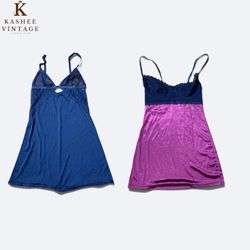 pure silk slip dress