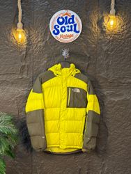 North Face Puffer | Mixed with 700-800 Series | OS..