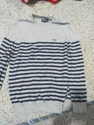 Barbour&polo Strickwaren Pullover und Cardigan Aus..