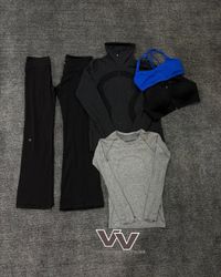 Lululemon Mixed #310726#018