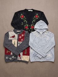 Cottage Core Sweaters