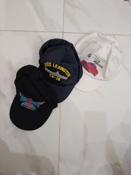 Vintage & Branded Retro Baseball Cap Lot – Mixed M..