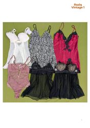 💥 RV4365 Victoria Secrets Cami Tops