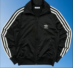Mix branded track jacket