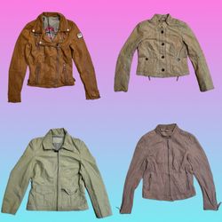 Freaky Nation Leather Jackets
