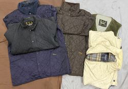 Barbour Jacktes