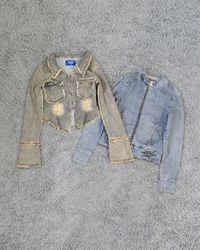 ***Y2K Zip-Up Jackets – Trendy 2000s Retro Outerwe..