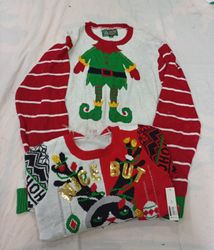 CR11949 Christmas Sweaters