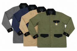 CR2042 Upcycled Carhartt Jacket