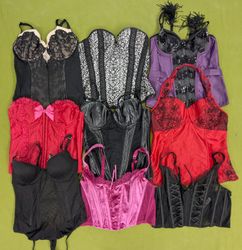💥 RV4511 Y2K Corsets