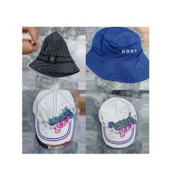 AR VINTAGE 1041 Rip Curl Roxy バケットハット　ベースボールキャップ