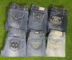 Y2K Unbranded Bootcut Jeans