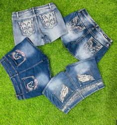 Y2K Shorts