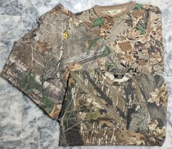 Real Tree prant Tshirt