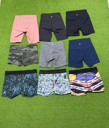 Yv1050 Lululemon Align Shorts Mix 17P