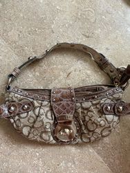 Guess Handbags Small and Large Leather Bags