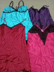 HD1530 Ladies Fairytale Y2K Slip Dresses