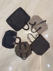 Vintage Luxury Vault: Preloved Designer Collection