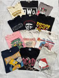 t-shirt vintage