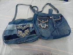 CR10706 Upcycled Y2K Bags
