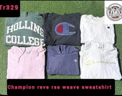 Champion reverse waeve sweatshirt tr329