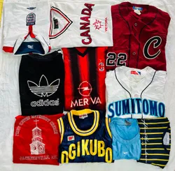 A collector curated selection Heritage & club Spor..
