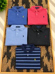 Ralph Lauren Polo Shirts