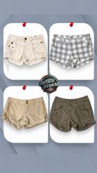 Y2K Crazy Shorts
