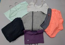 Lululemon Mix Bundle – Leggings, Trousers, Capri, ..