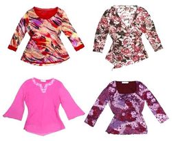 Y2K Coquette Groove Mesh Tops