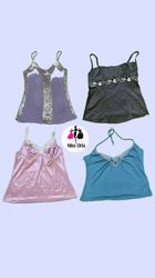 Y2k fairy tale Camis