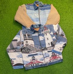 8083 - Levi's Upcycled Denim Jacket