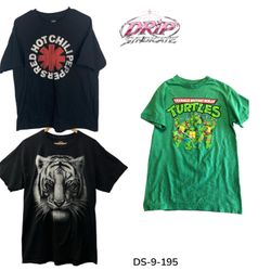 Y2K Inspired Printed T-Shirt Retro Graphic Streetw..
