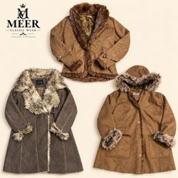 Afghan coat