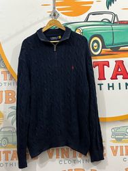 Ralph Lauren 1/4 zip