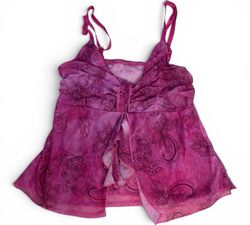 Y2K Camisole