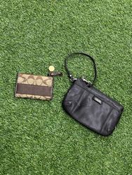 Coach wallets