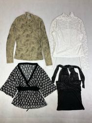 Women’s Y2k Mix Tops 15 pieces