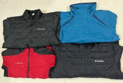 Columbia Jackets