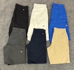 Dickies Cotton & Cargo Shorts Mix Bundle