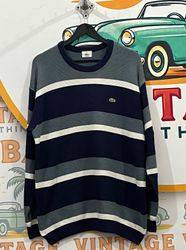 Lacoste sweater