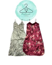 Cami maxi dresses 15 pcs (120826-22)