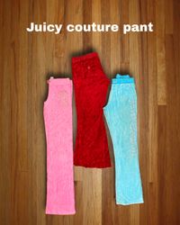 Juicy couture pant 12 pcs