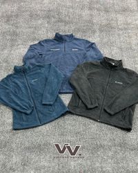 Columbia Fleece Jackets #080926 #001