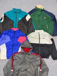Branded Windcheaters Jacket
