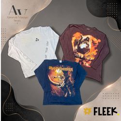 Vintage Mixed Brand Graphic t shirts