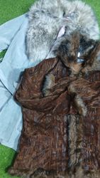 Afghan coats