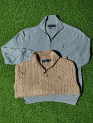 Polo ralph lauren Quarter zip