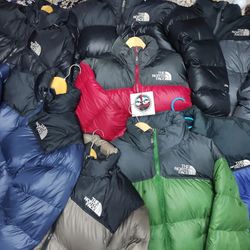 La veste matelassée The North Face