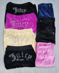 Juicy couture velvet Trouser